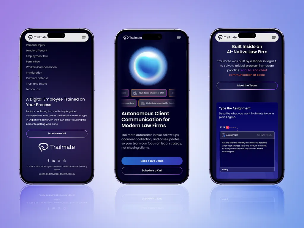 E-Commerce Store Mobile Interface